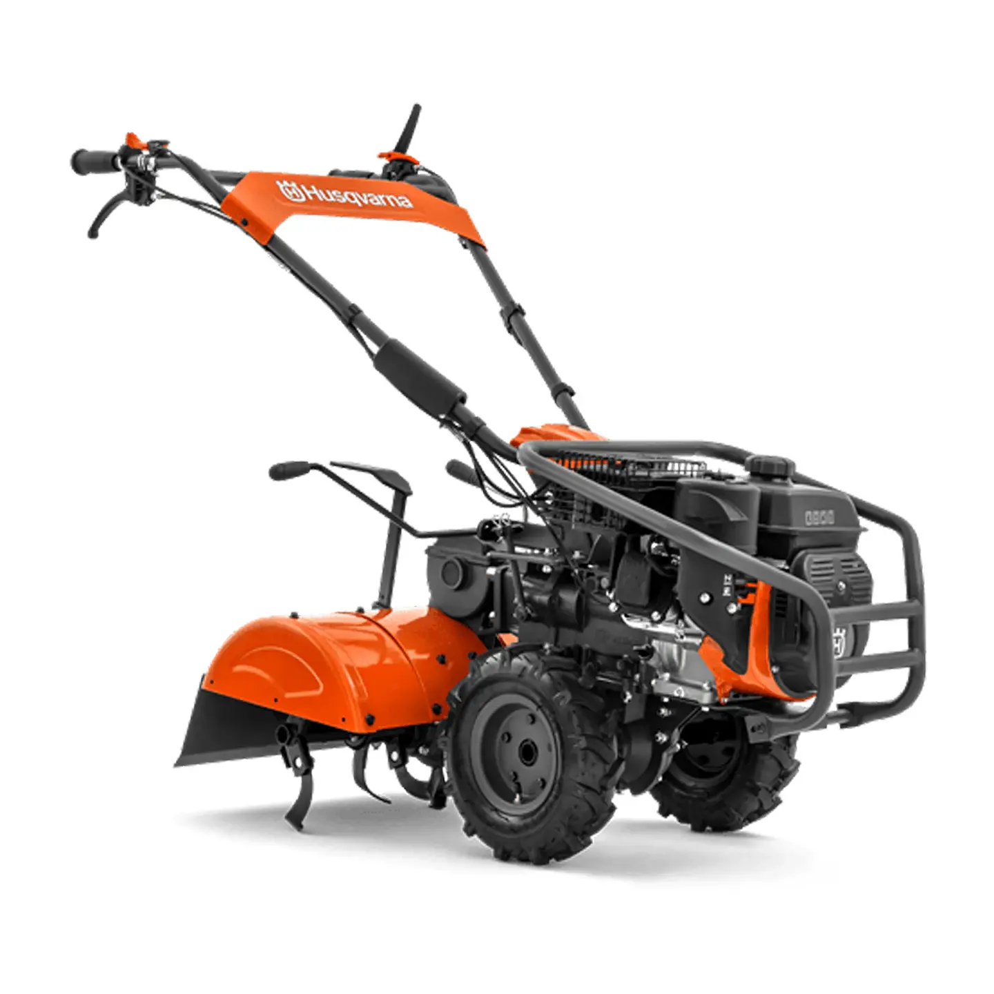 MOTOCULTIVADOR HUSQVARNA TR262 PRO 3