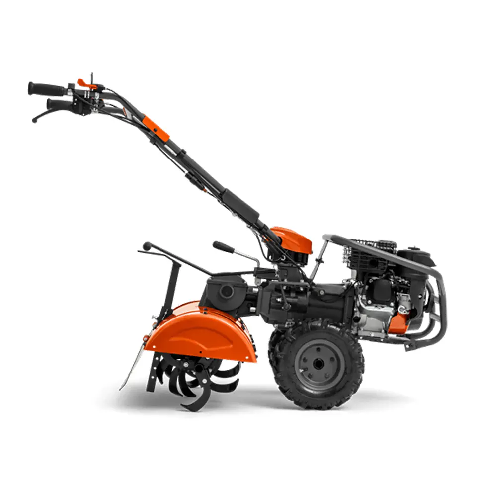 MOTOCULTIVADOR HUSQVARNA TR262 PRO 4