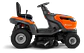 TRACTOR HUSQVARNA TS114 - Miniatura 1