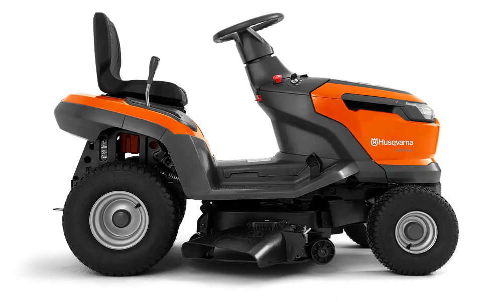 TRACTOR HUSQVARNA TS114 1