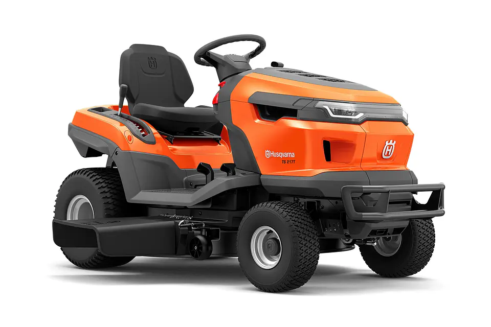 TRACTOR HUSQVARNA TS217TM 2