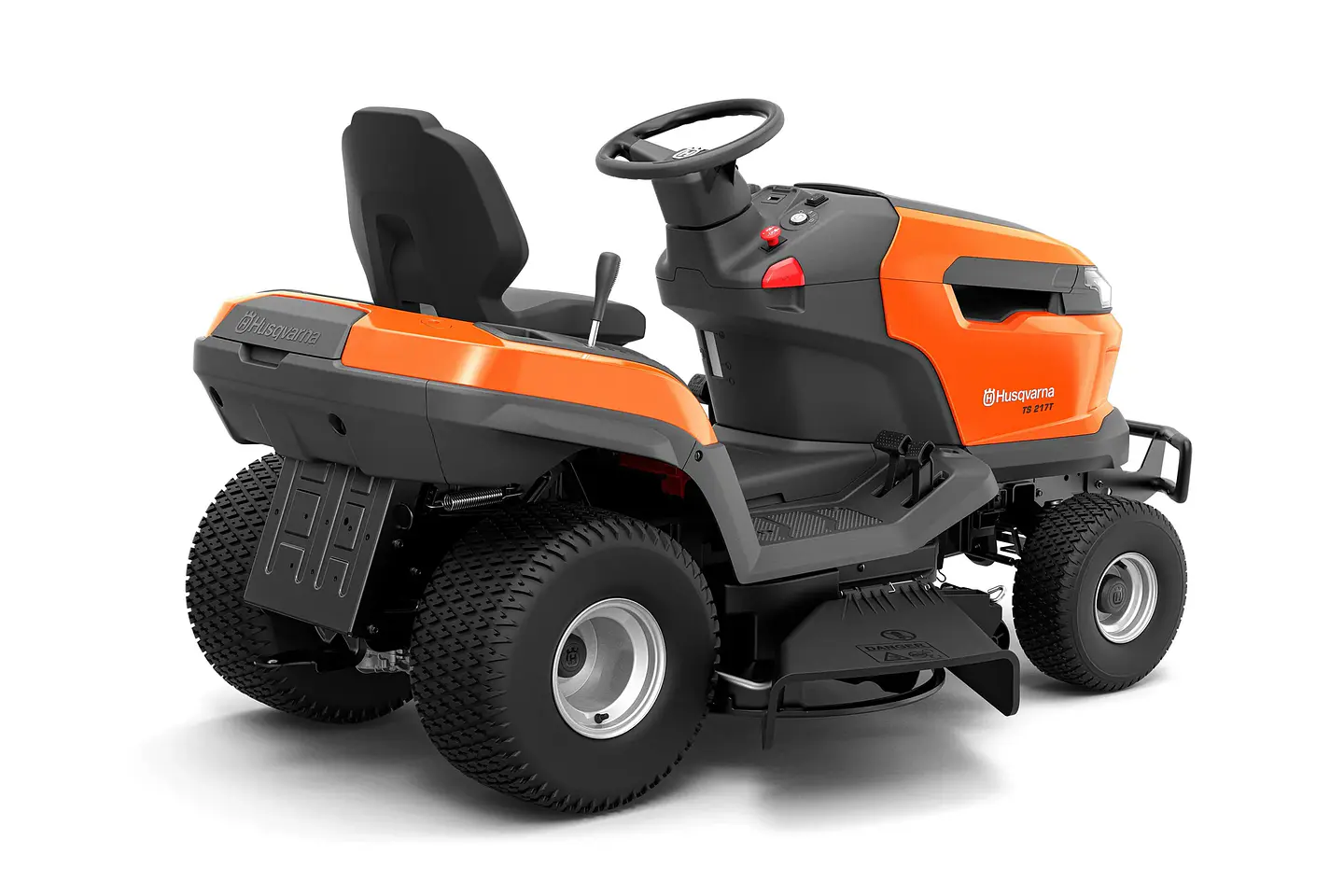 TRACTOR HUSQVARNA TS217TM 3