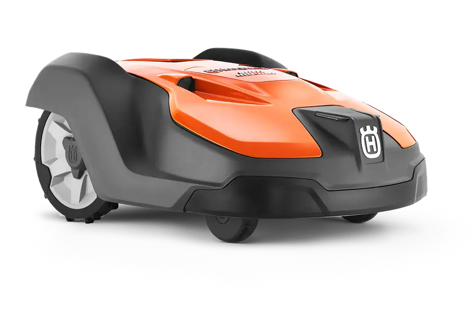 ROBOT CORTACÉSPED AUTOMOWER 550 -5000 M² 7