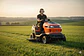 TRACTOR HUSQVARNA TS219TFM - Miniatura 2