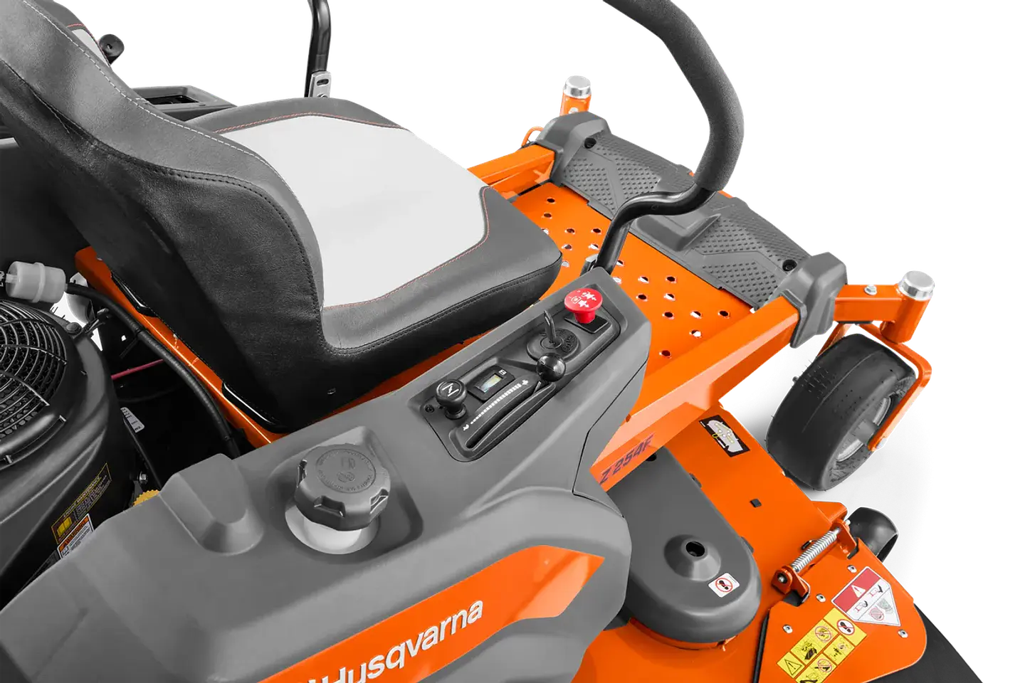 GIRO ZERO HUSQVARNA Z254F 4