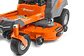GIRO ZERO HUSQVARNA Z254F - Miniatura 6