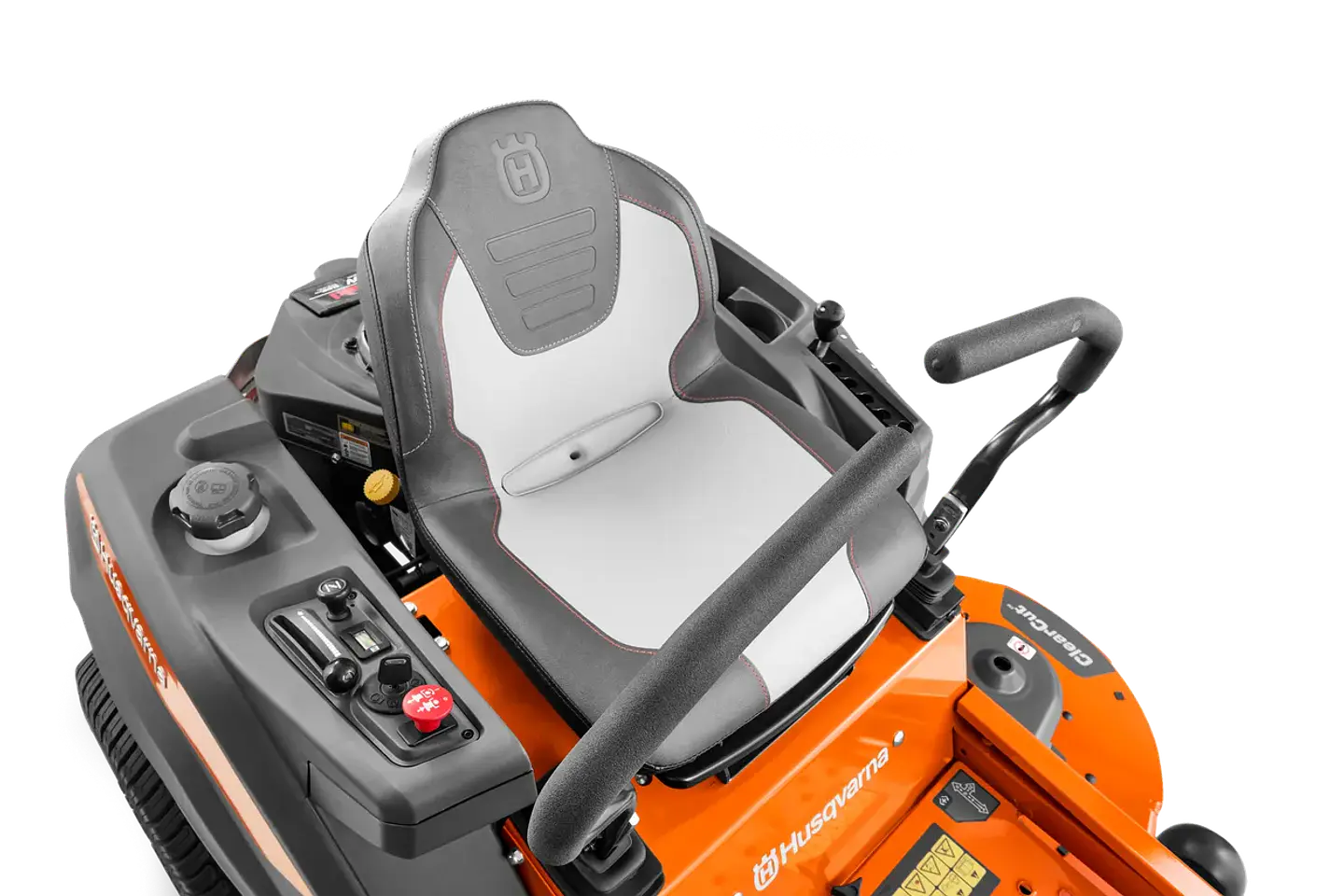 GIRO ZERO HUSQVARNA Z254F 7