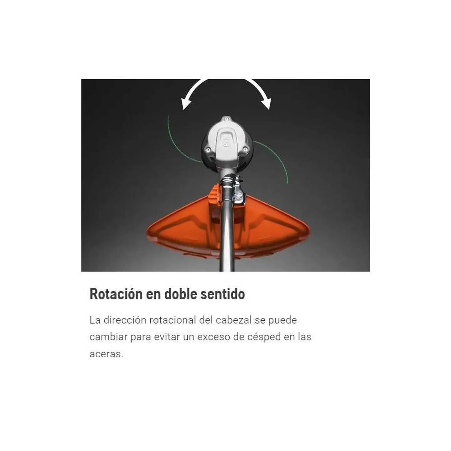Desbrozadora Inalámbrica 36V Brushless – Ligera, Profesional y de Alto Rendimiento 2