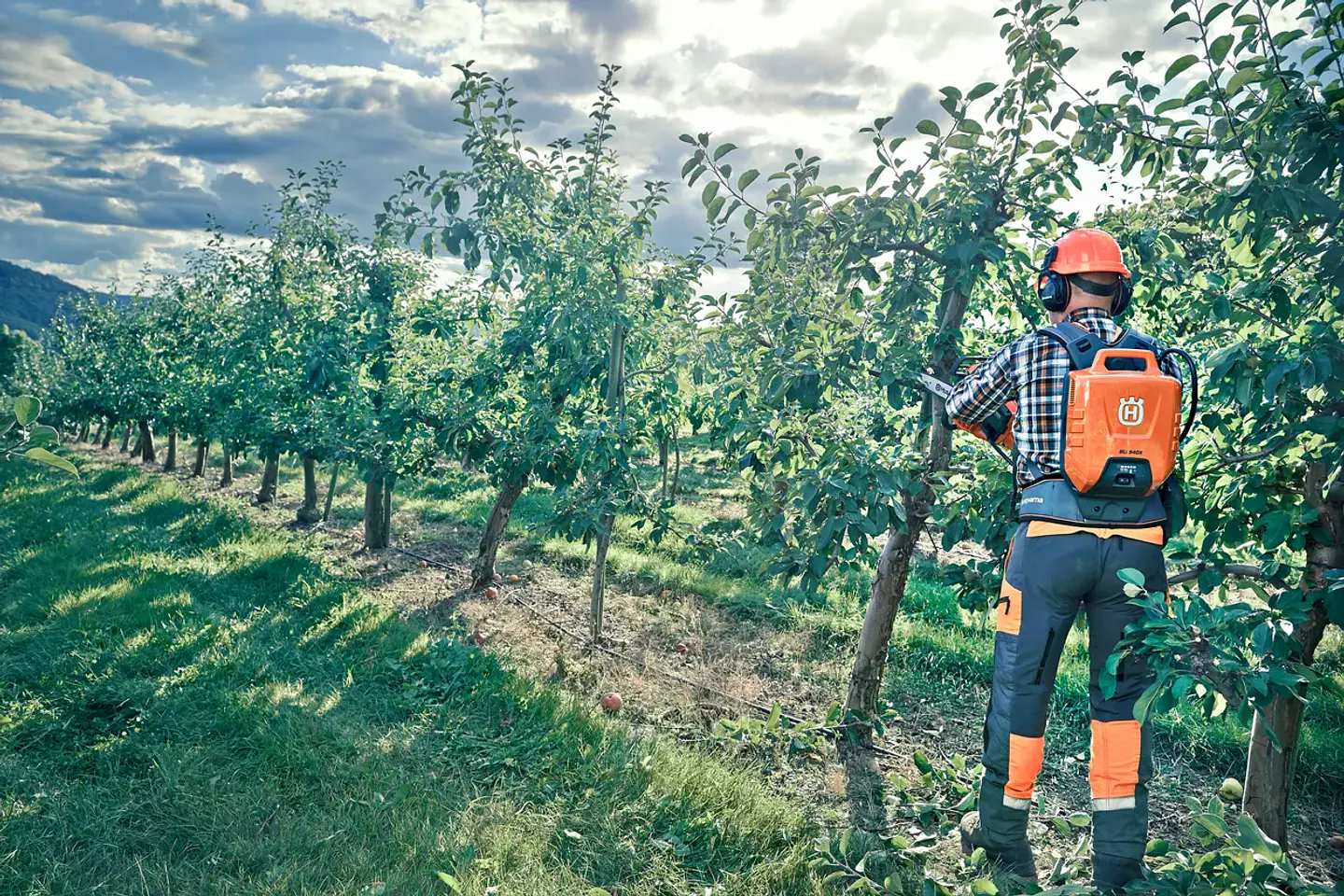 MOTOSIERRA LITIO HUSQVARNA 535I XP 3