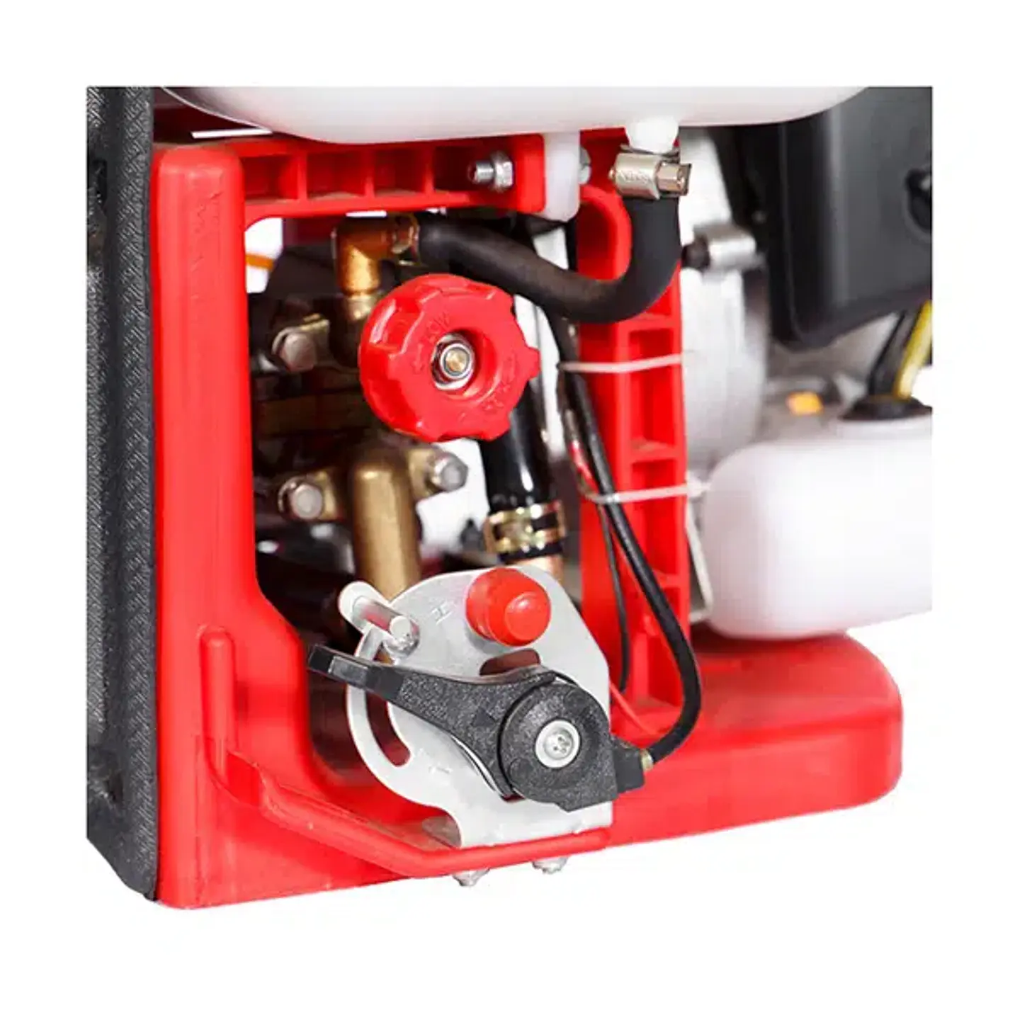 Pulverizador 2 lanzas 8