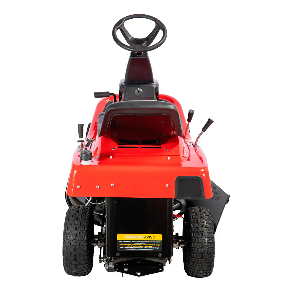Tractor Cortacésped 17 HP Mini 2