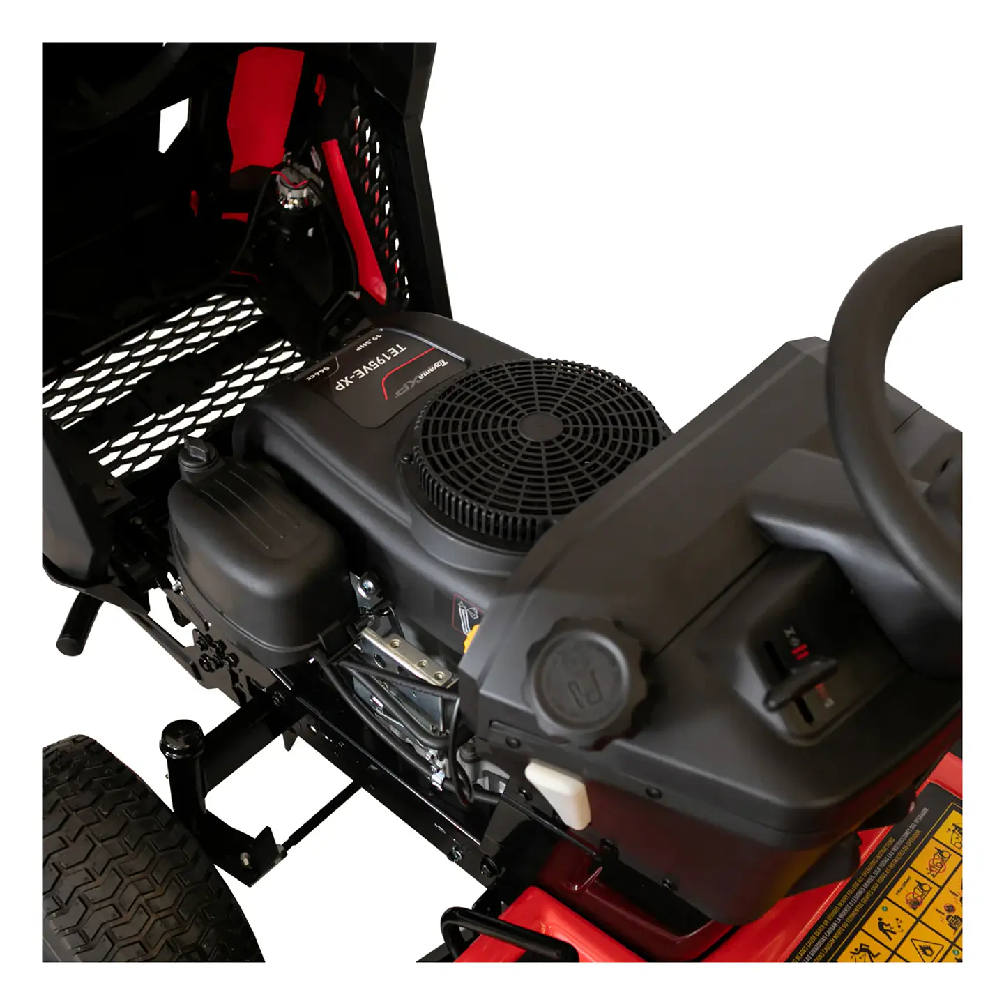 Tractor TLT42-19A 5