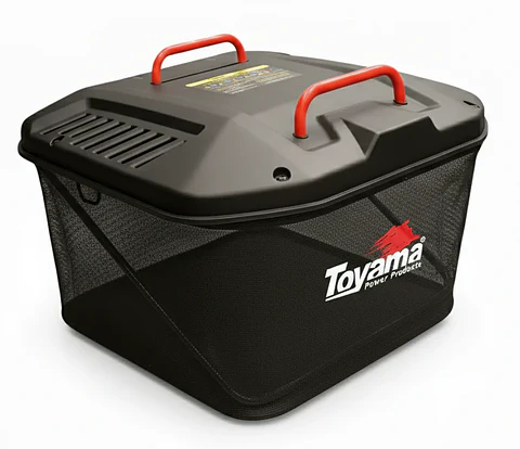 Recolector TLT30 17HP Mini