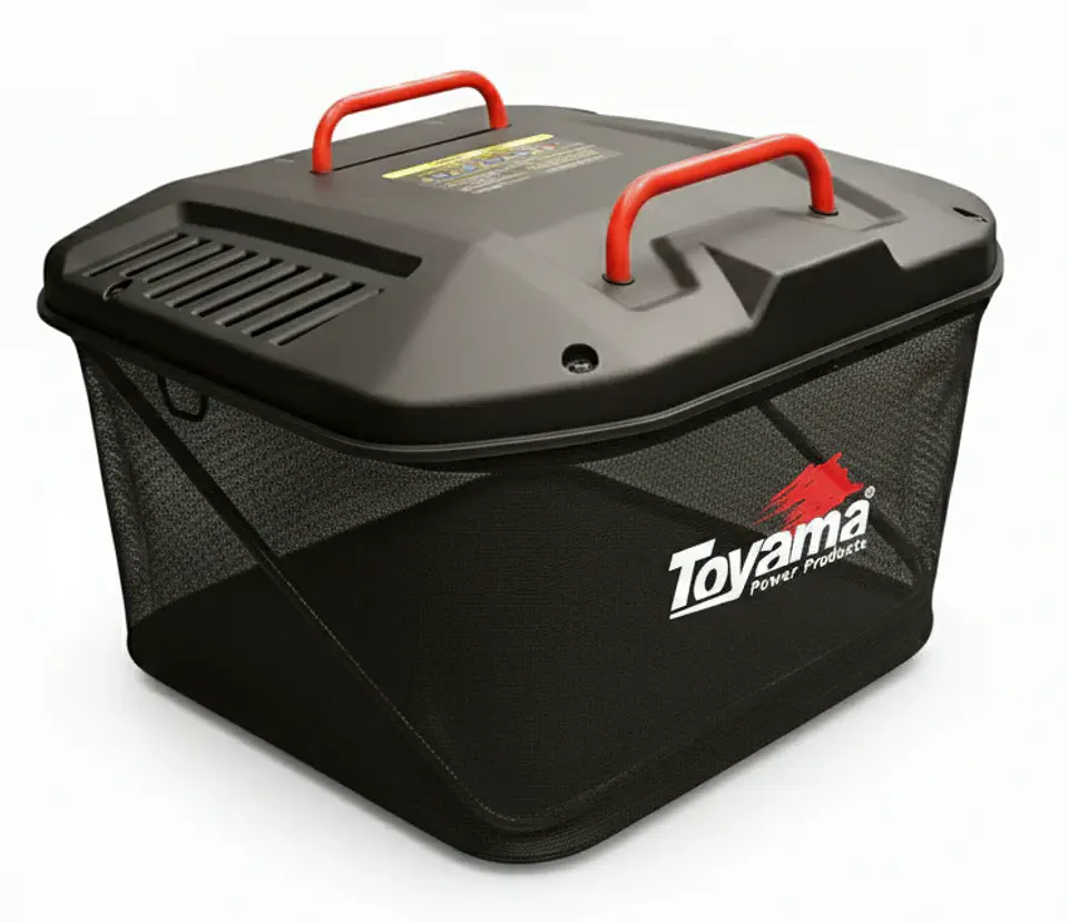 Recolector TLT30 17HP Mini 1