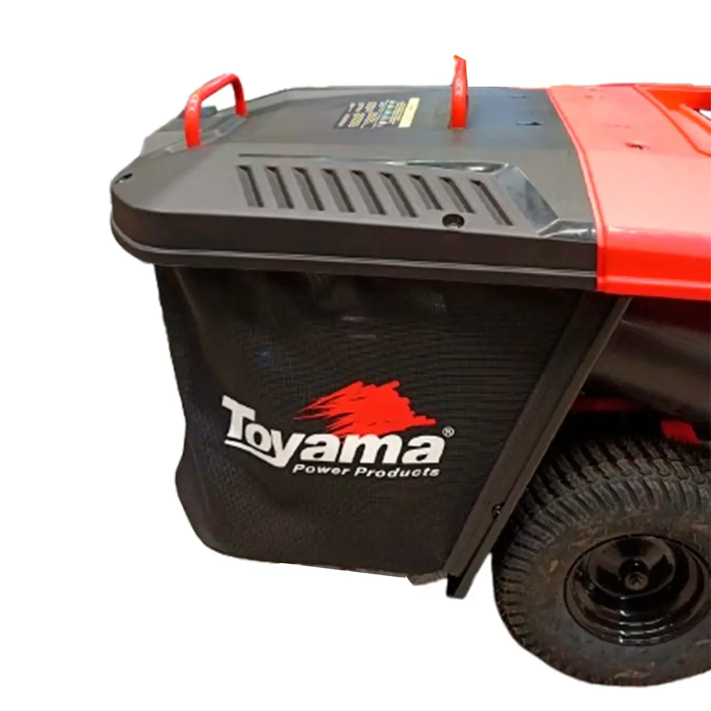Recolector TLT30 17HP Mini 3