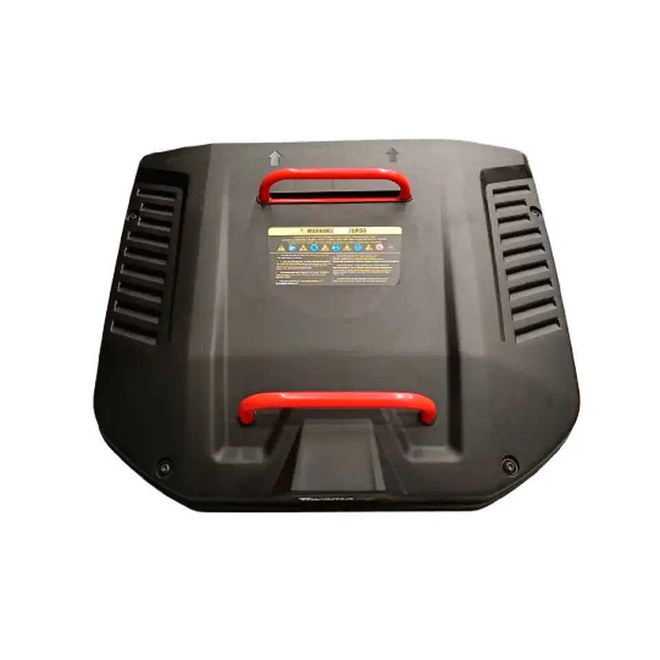 Recolector TLT30 17HP Mini 6