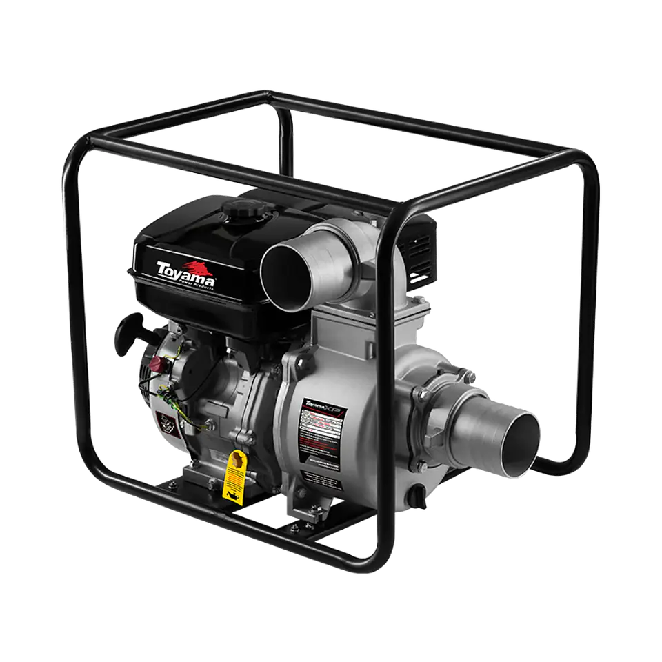 MOTOBOMBA GASOLINA (XP) 2