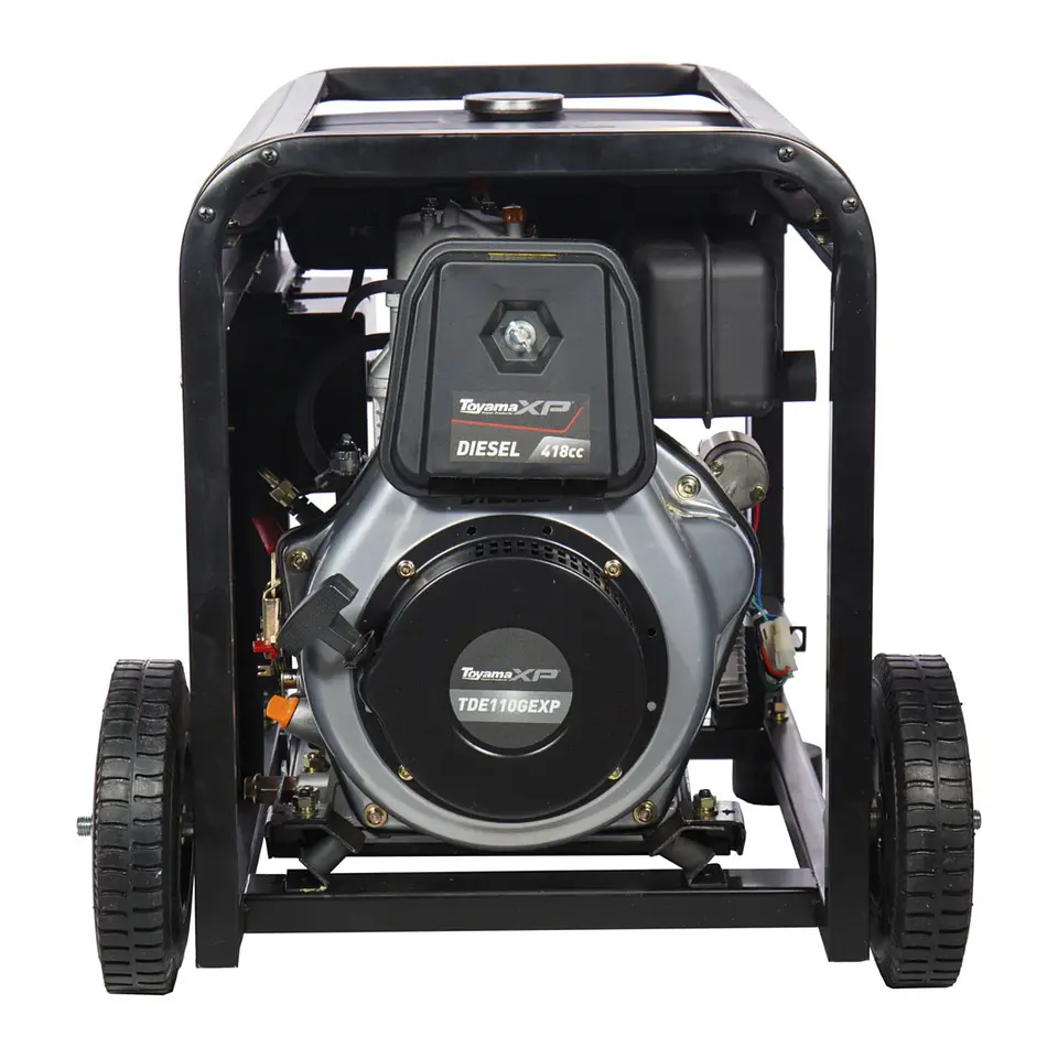GENERADOR DIESEL (XP) TDG7000EXP 5,5KW PARTIDA ELECTRICA 5
