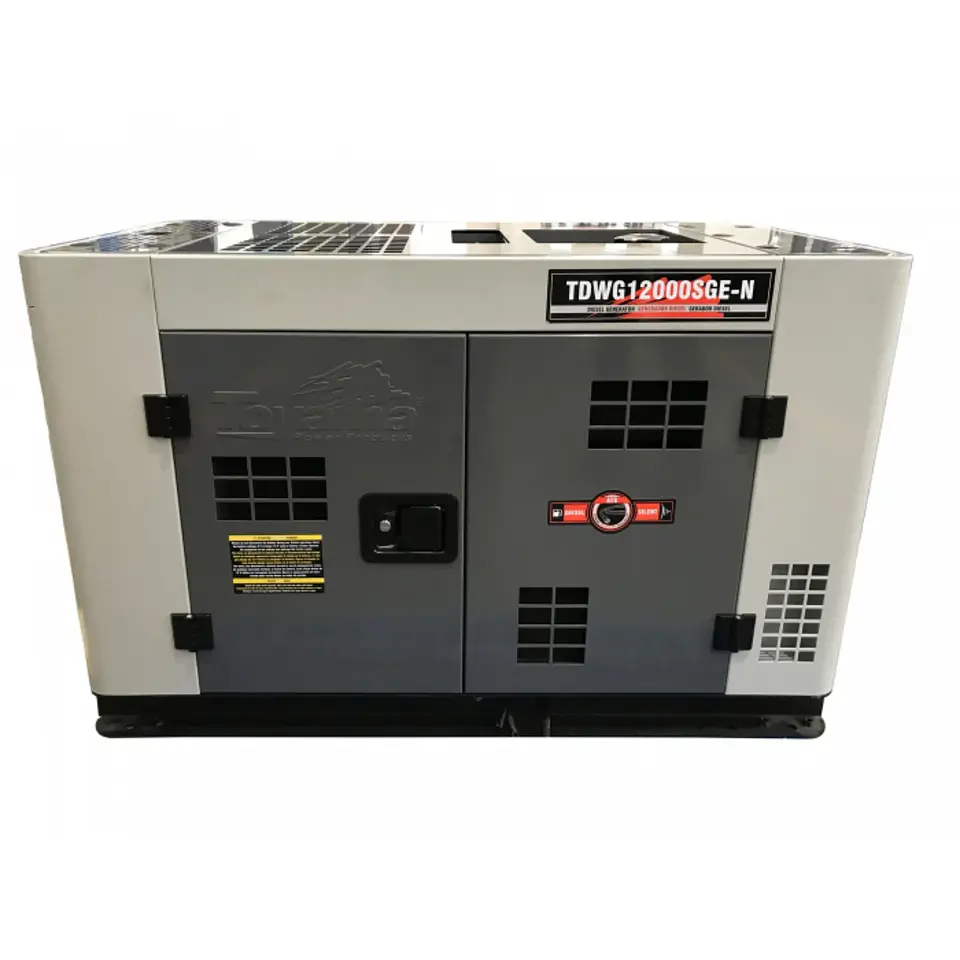 GENERADOR DIESEL (XP) TDWG12000SGE 8,5KW 1