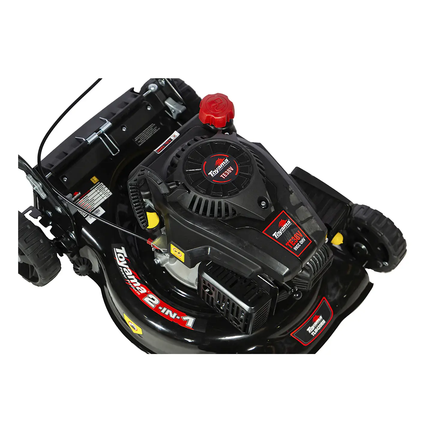 CORTACESPED (X) 99cc 16