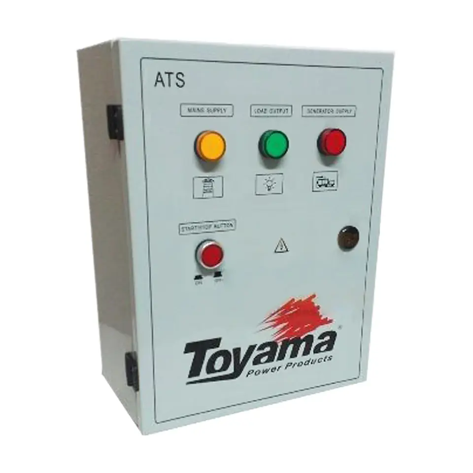 ATS (TDWG12000CXE-N) MONOFASICO 1