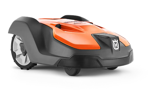 Automower Husqvarna 550H | Robot cortacésped profesional para grandes áreas verdes