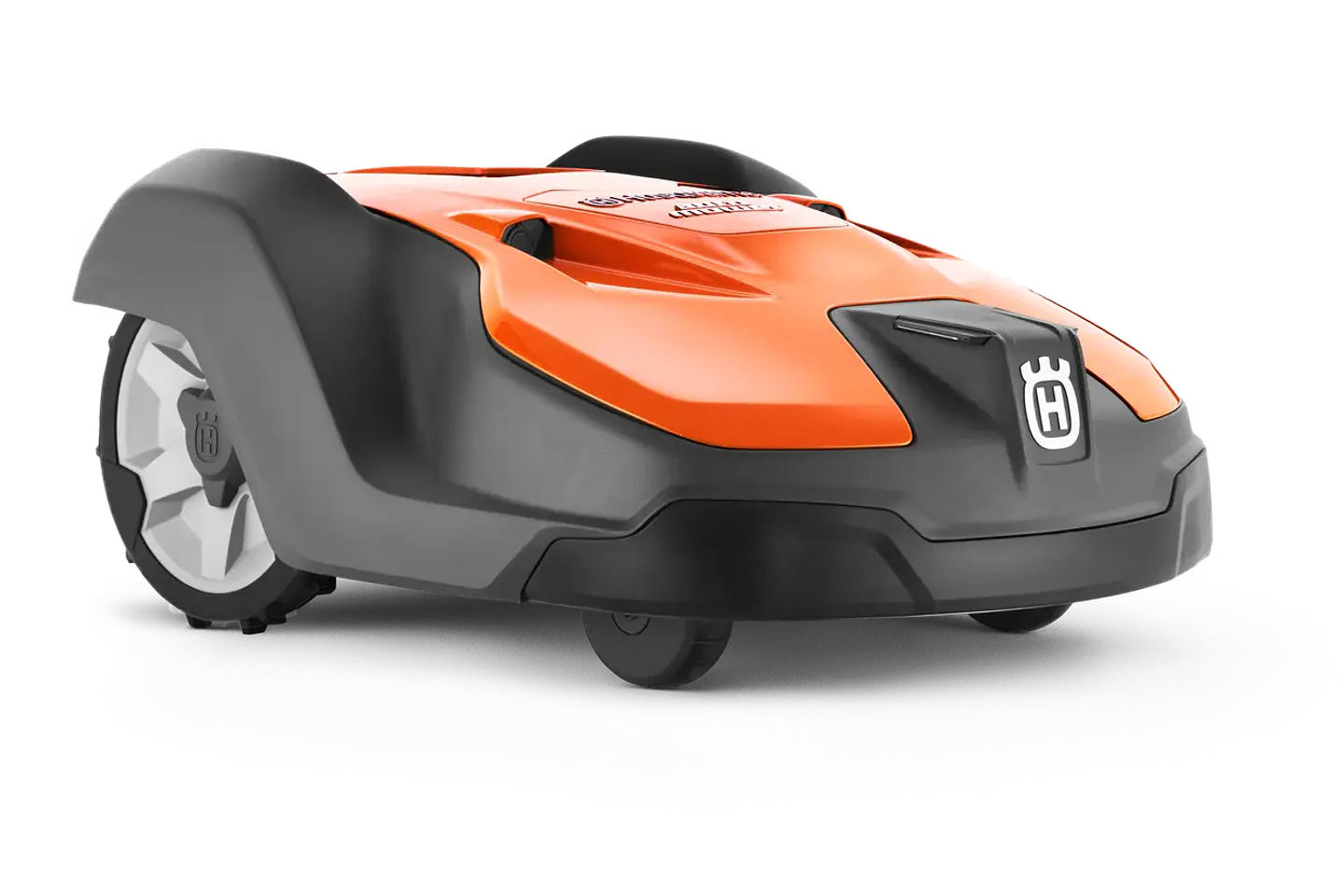 Automower Husqvarna 550H | Robot cortacésped profesional para grandes áreas verdes 1