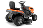 Tractor Cortacésped Husqvarna TS114 | Tractor corta pasto para jardines y parcelas - Miniatura 3