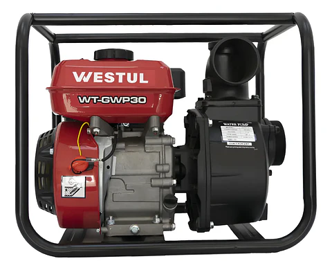 MOTOBOMBA GASOLINA 3X3 WT-GWP30