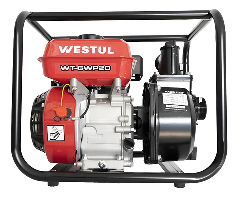 MOTOBOMBA GASOLINA 2X2 WT-GWP20