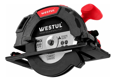 Sierra Circular 1200W WT-CS1200