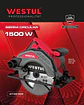 Sierra Circular 1500W WT-CS1500 - Miniatura 2