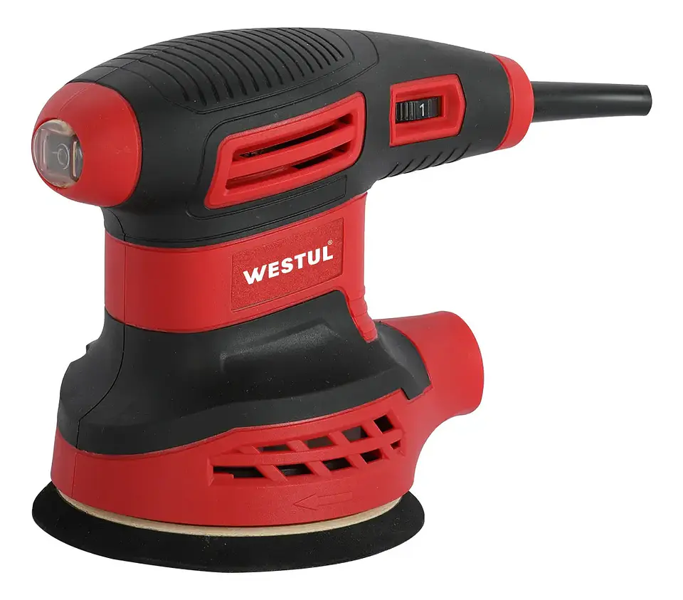Lijadora Rotorbital 300W WT-RS300 1