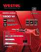 Sierra Sable 1200W WT-RS1200 - Miniatura 4