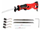 Sierra Sable 1200W WT-RS1200 - Miniatura 5