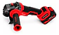 ESMERIL ANGULAR 20V BRUSHLESS WT-AG10-BL - Miniatura 1