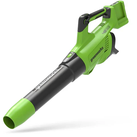 SOPLADOR GREENWORKS 48V  KIT 2B 1C