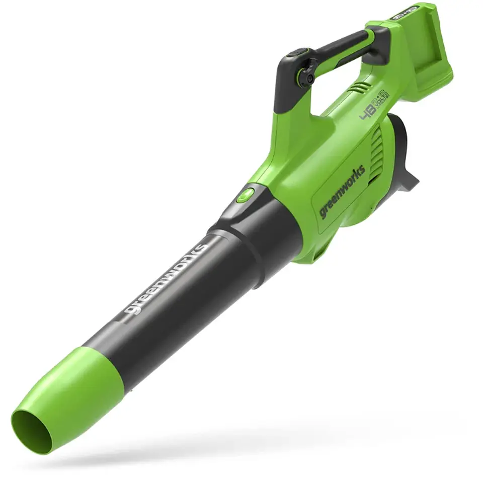 SOPLADOR GREENWORKS 48V  KIT 2B 1C 1
