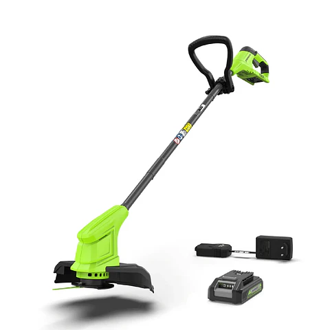 ORILLADORA GREENWORKS 24V KIT 1B 1C