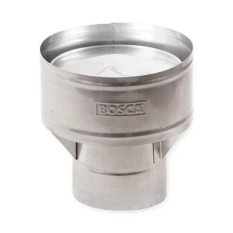 Gorro Ac Inox 6"