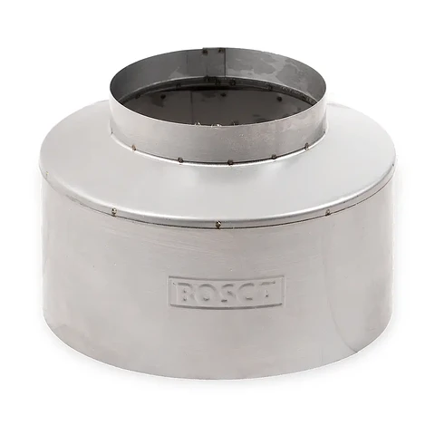 Embudillo Ac Inox 6" X10"
