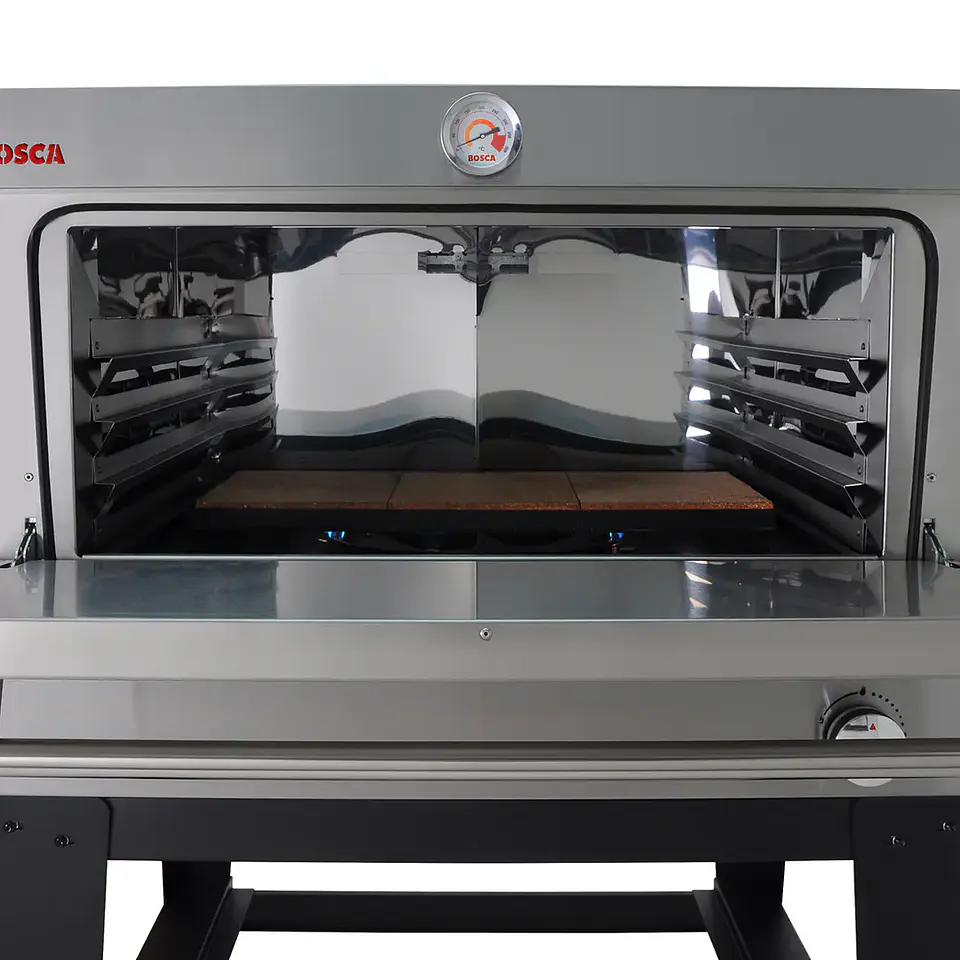 Horno Lucero 8