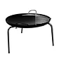 Disco a Carbón 550 Enlozado Grilltech Lioi  - Miniatura 1
