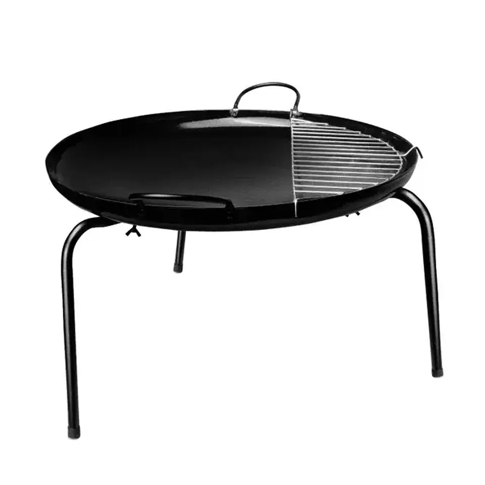 Disco a Carbón 550 Enlozado Grilltech Lioi  1