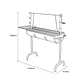 Parrilla Rodeo con Roldana Grilltech Lioi - Miniatura 2