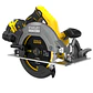 SIERRA CIRCULAR INALAMBRICA 7 1/4″ 20V BRUSHLESS STANLEY - Miniatura 1