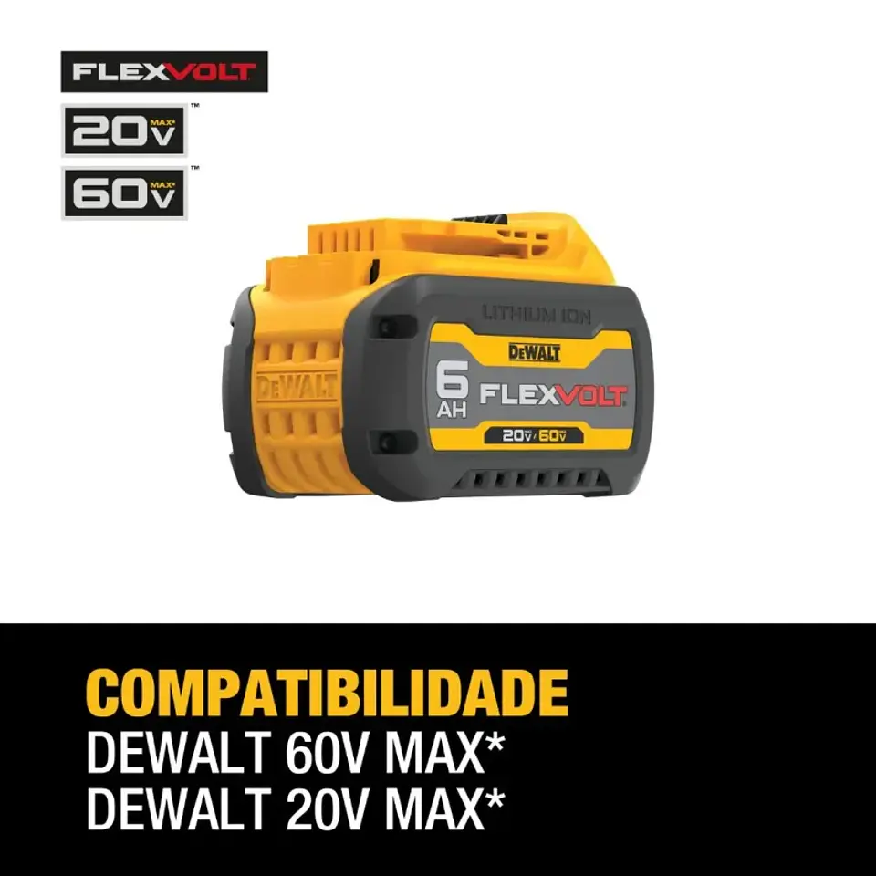 Sierra circular inalambrica 7 1/4  con 1 bateria dewalt 3