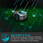 Robot Cortacésped GARDENA SILENO minimo 500 m - Miniatura 8