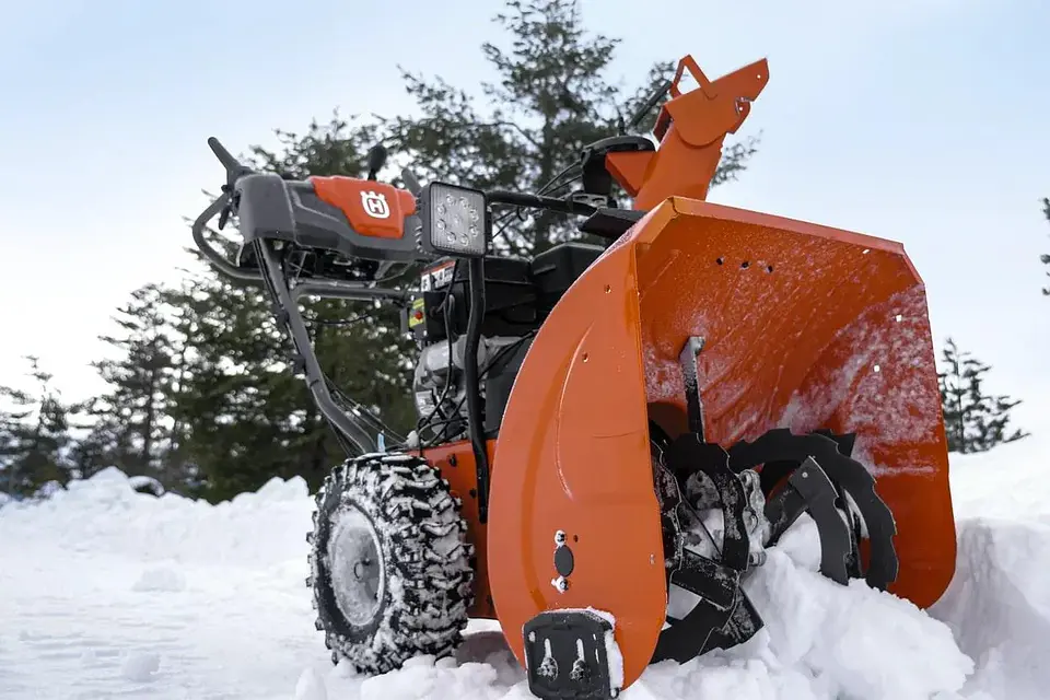 Barre Nieve Husqvarna ST 227 – 27 6