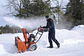 Barre Nieve Husqvarna ST 227 – 27 - Miniatura 7